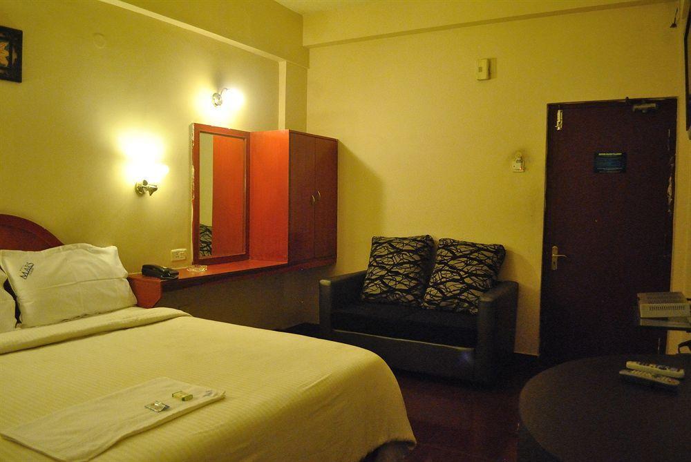 Hotel Mars Classic Čennai Exteriér fotografie