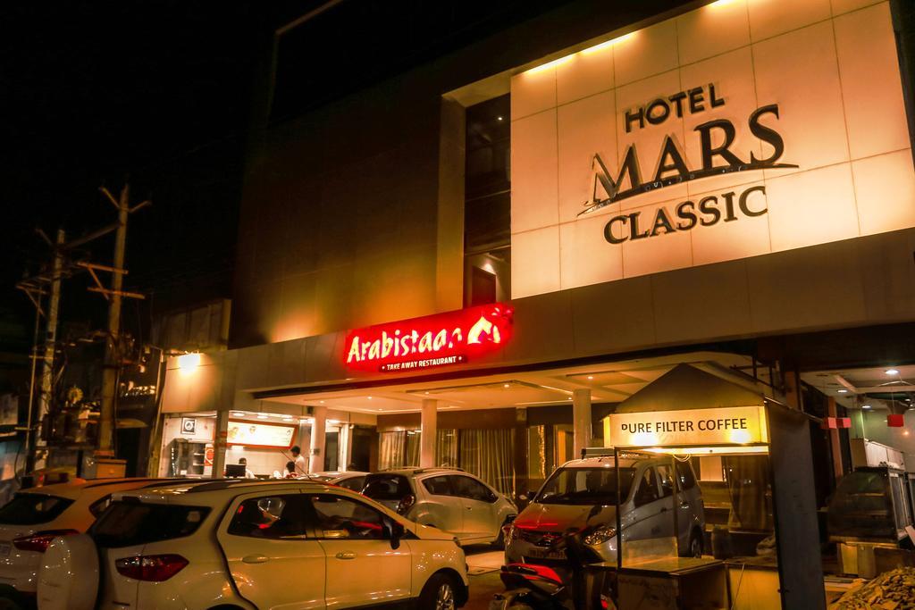 Hotel Mars Classic Čennai Exteriér fotografie
