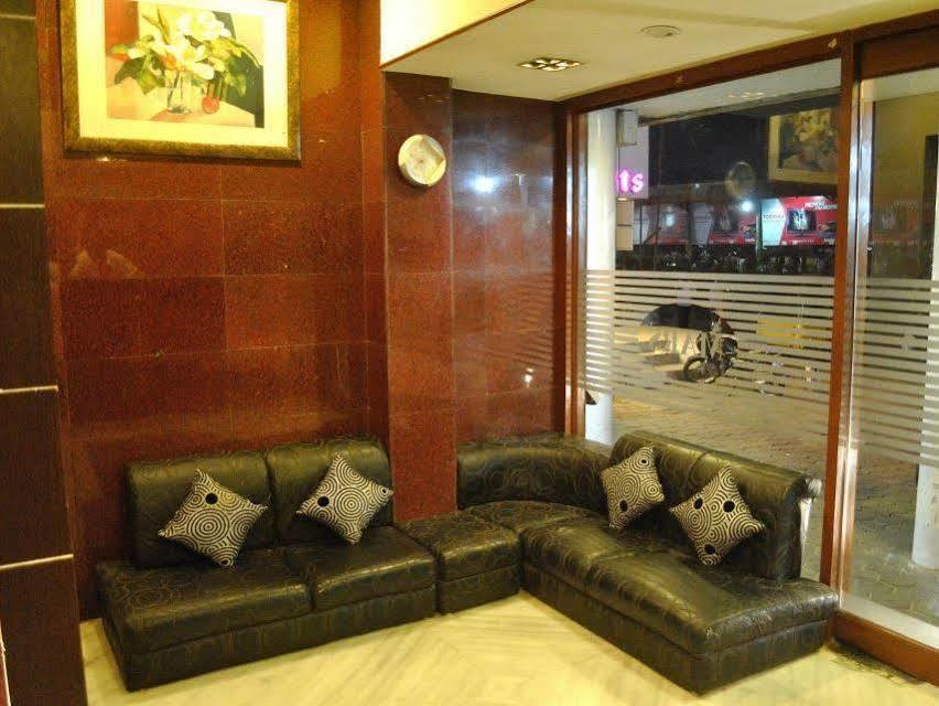 Hotel Mars Classic Čennai Exteriér fotografie
